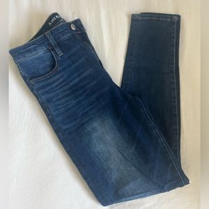 American Eagle 360 Next Level Stretch super hi rise jegging